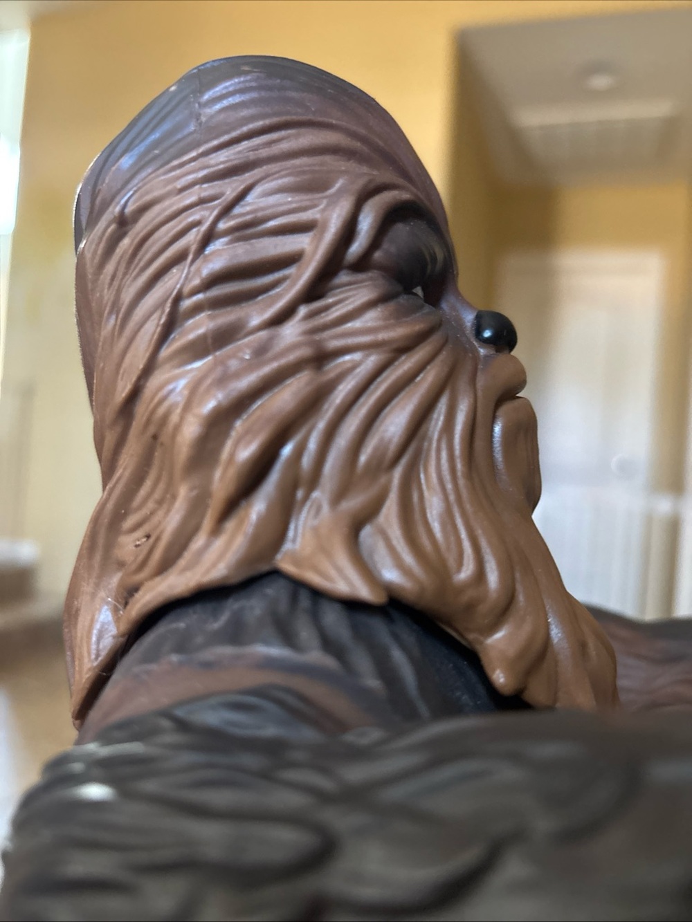 20” Star Wars Chewbacca Action Figure - Brown used toy doll - Picture 9 of 9
